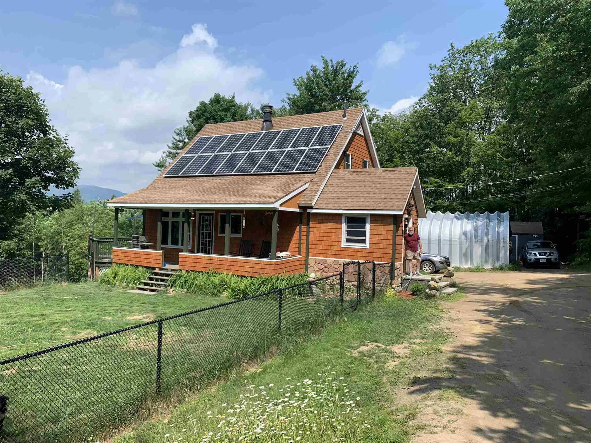 445 Perkins Hill Road Alexandria NH 03222
