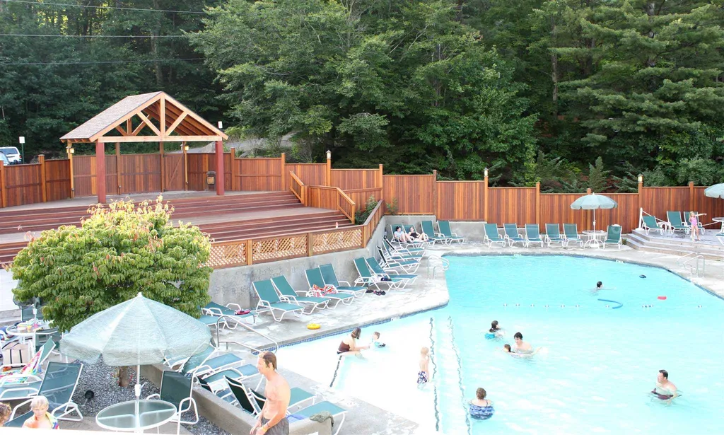 84 Donovan Farm Road Campton NH 03223
