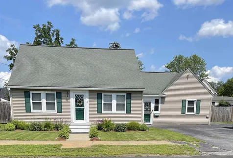 4 Almont Street Nashua NH 03060