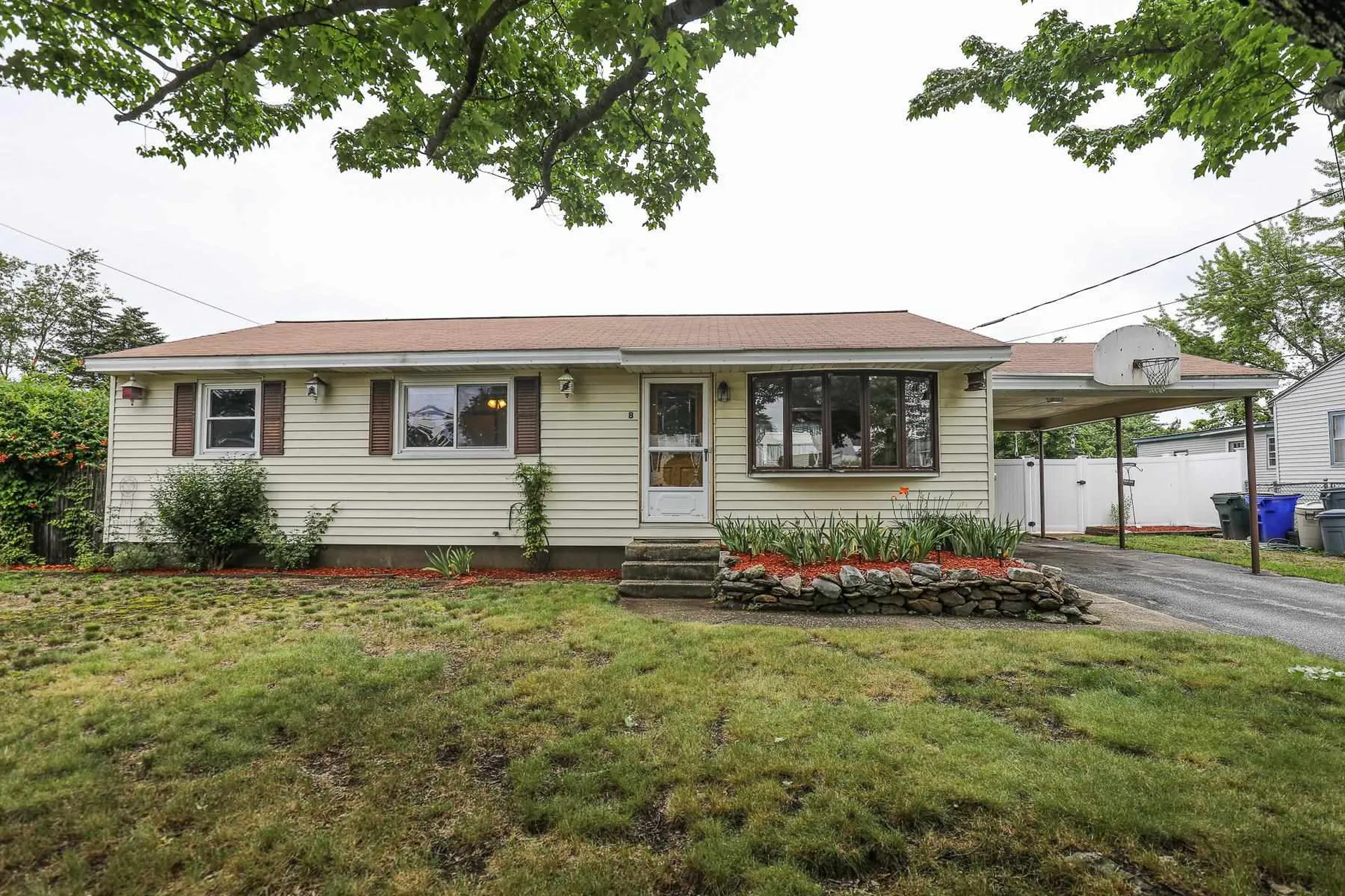 8 Plummer Street Manchester NH 03102