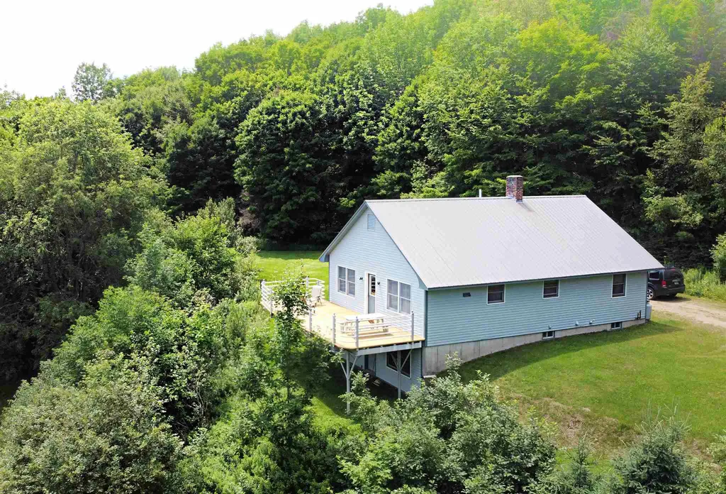 3599 Keiser Pond Road Danville VT 05828