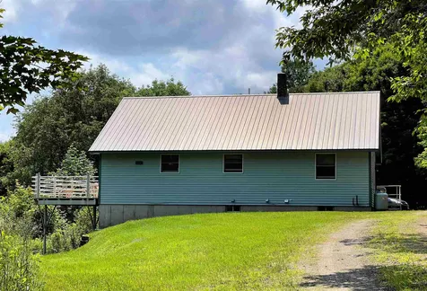 3599 Keiser Pond Road Danville VT 05828