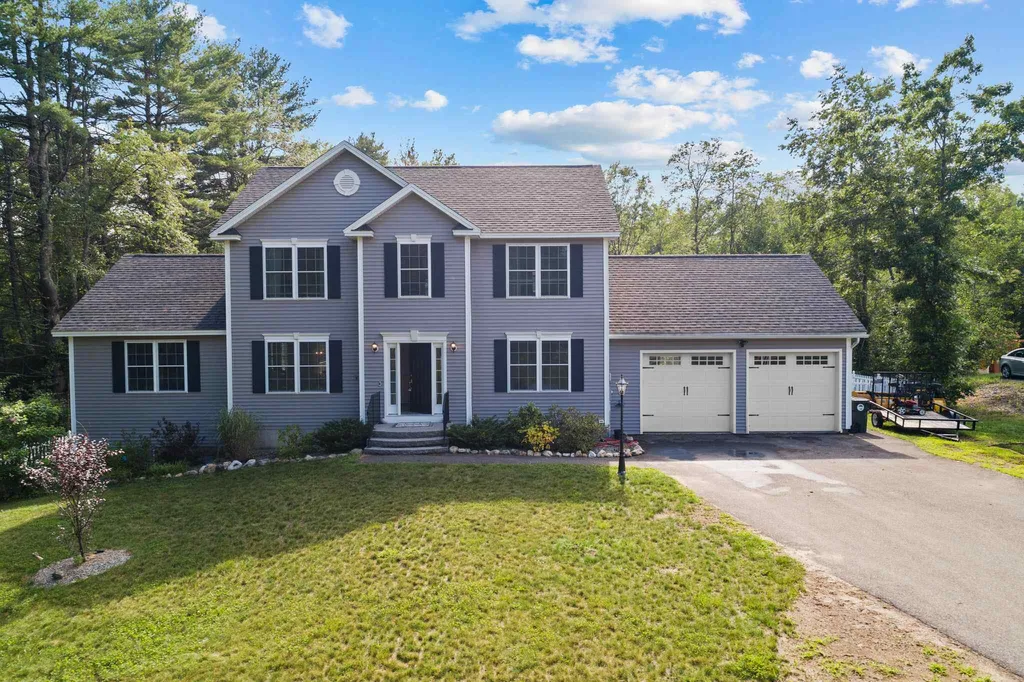 261 East Dunbarton Road Goffstown NH 03045