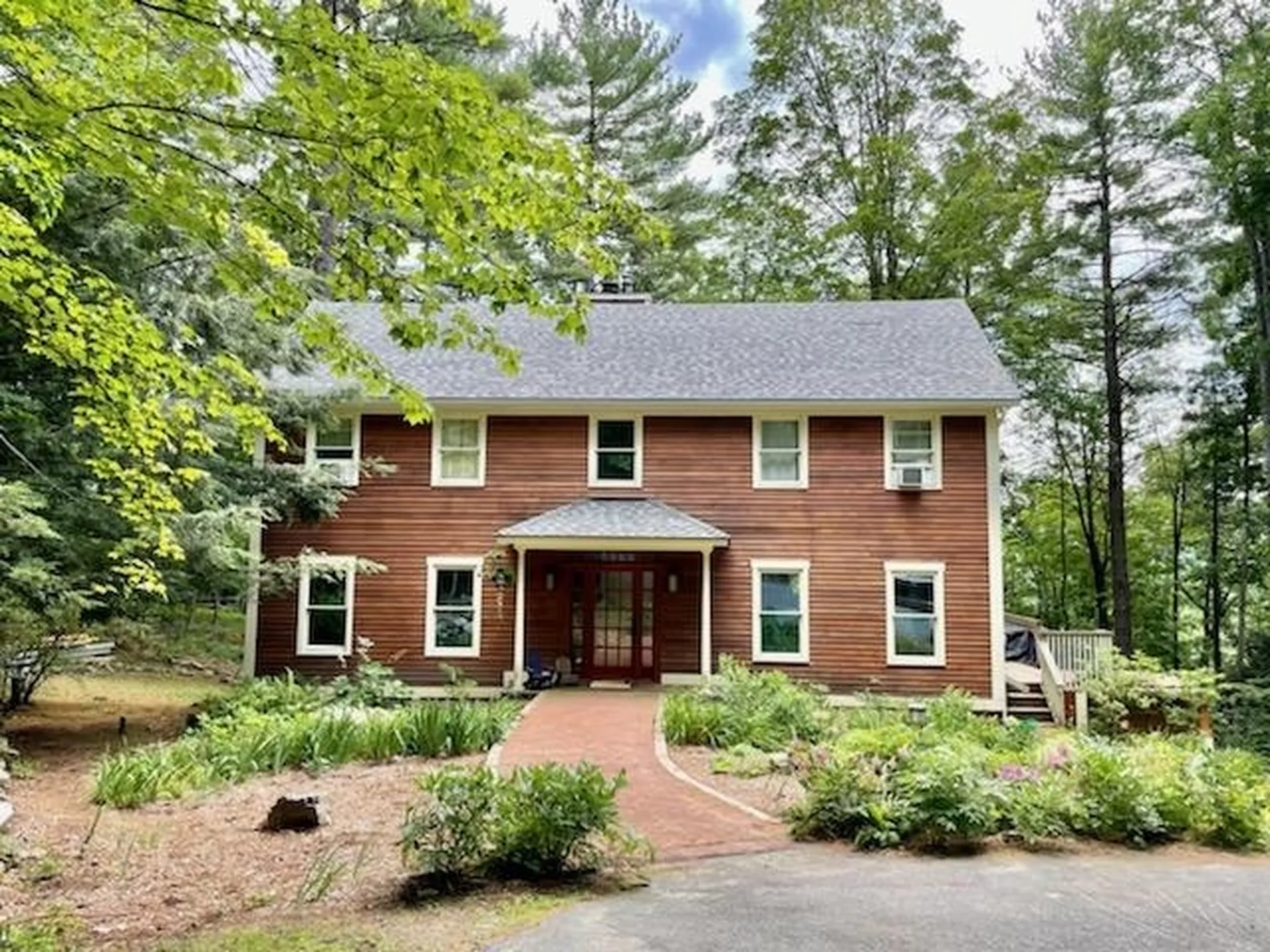 408 Hawk Pine Road Norwich VT 05055