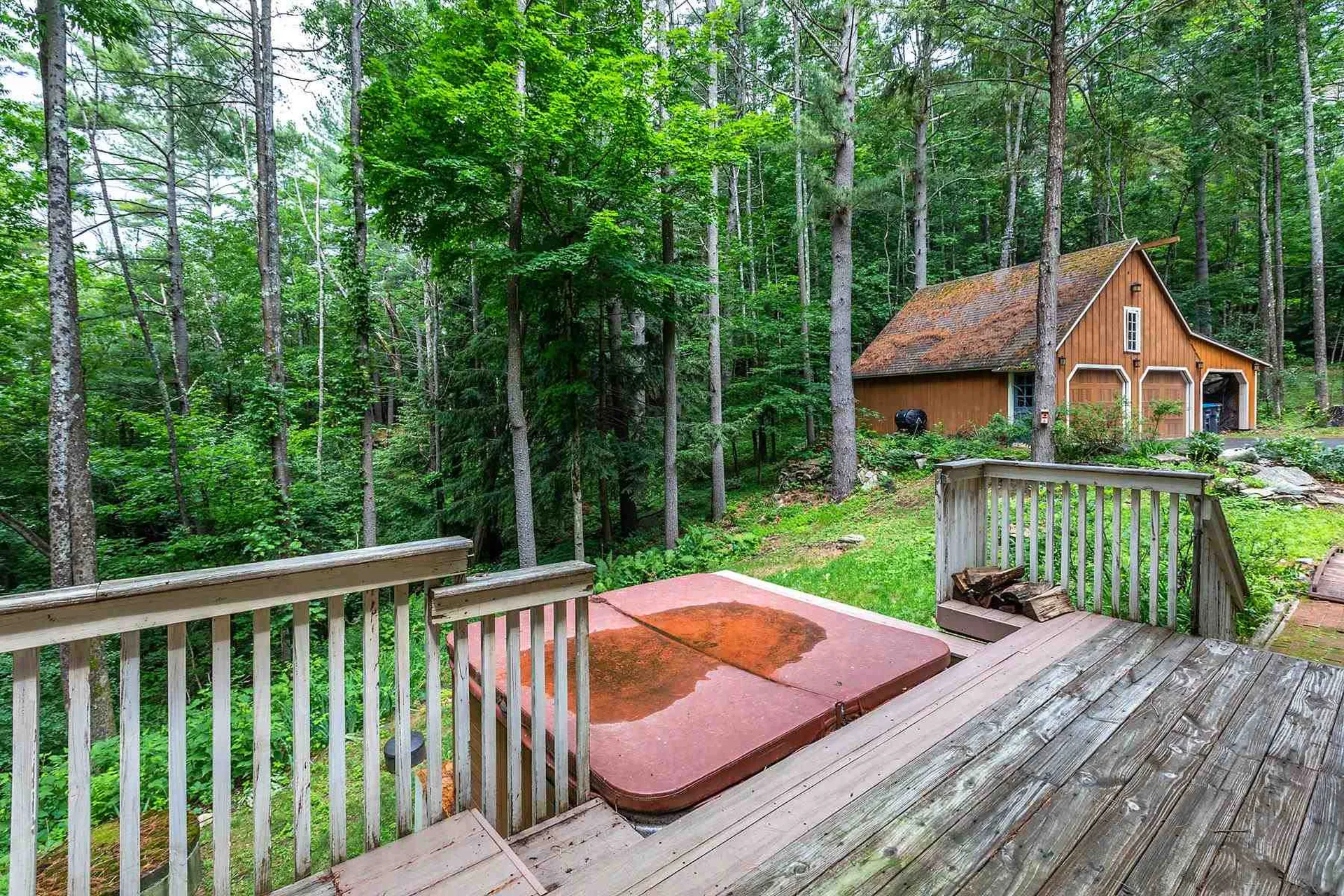 408 Hawk Pine Road Norwich VT 05055