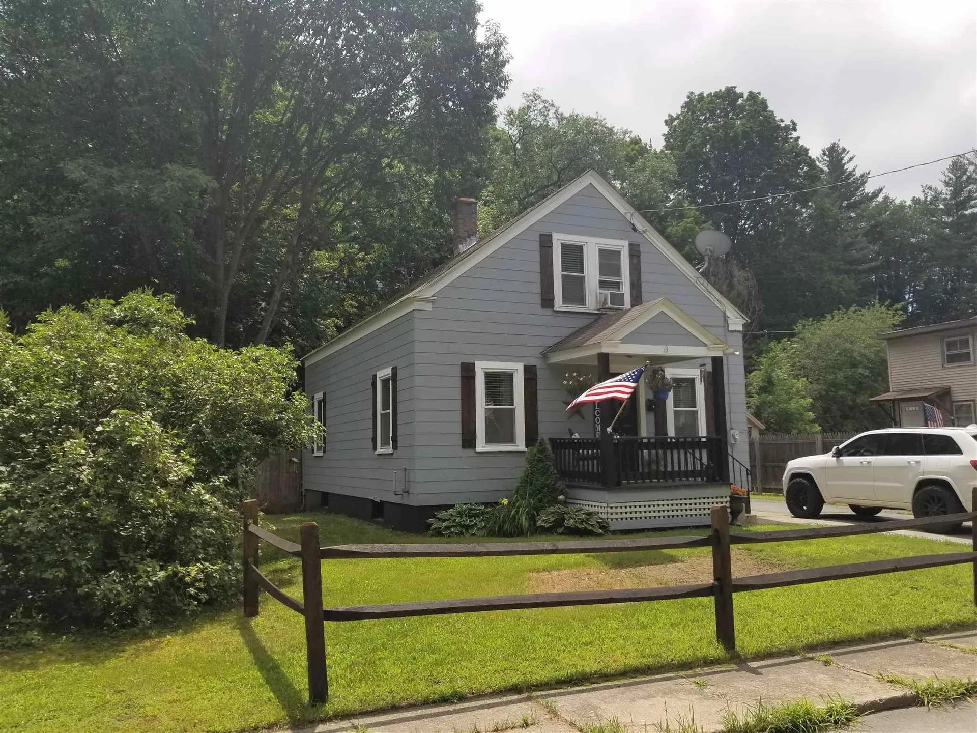 18 Bank Avenue Claremont NH 03743