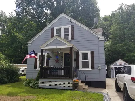 18 Bank Avenue Claremont NH 03743
