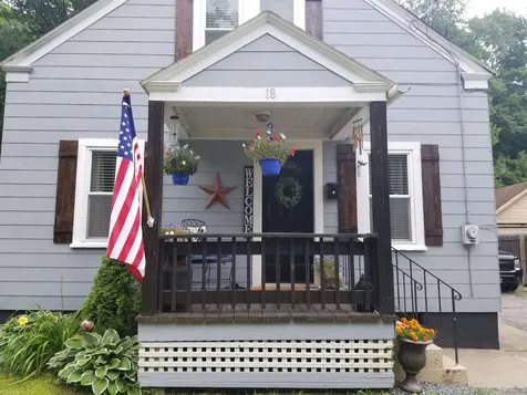 18 Bank Avenue Claremont NH 03743