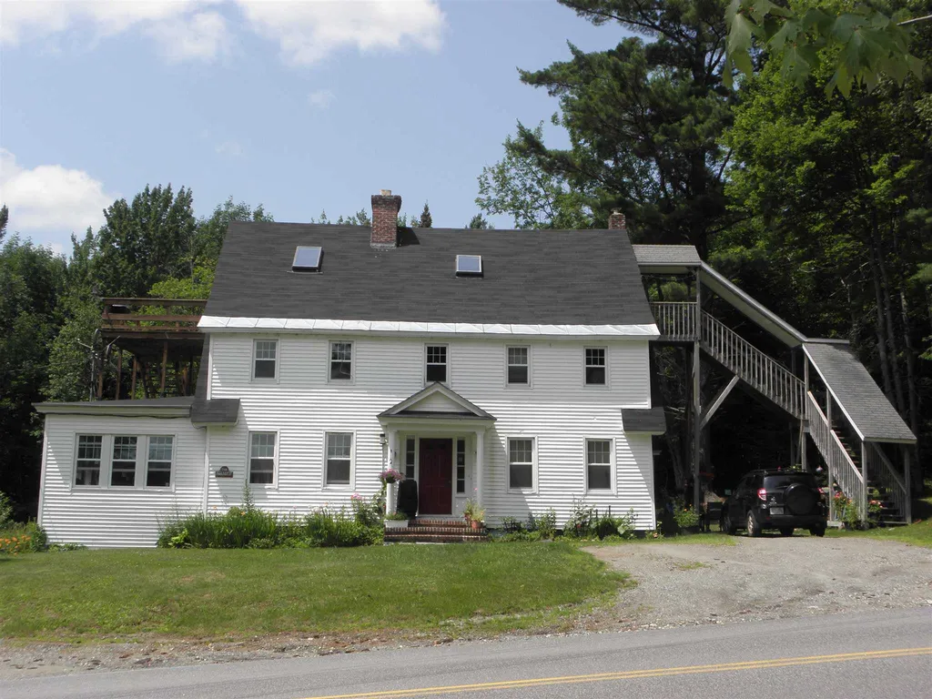 792 Agassiz Street Bethlehem NH 03574