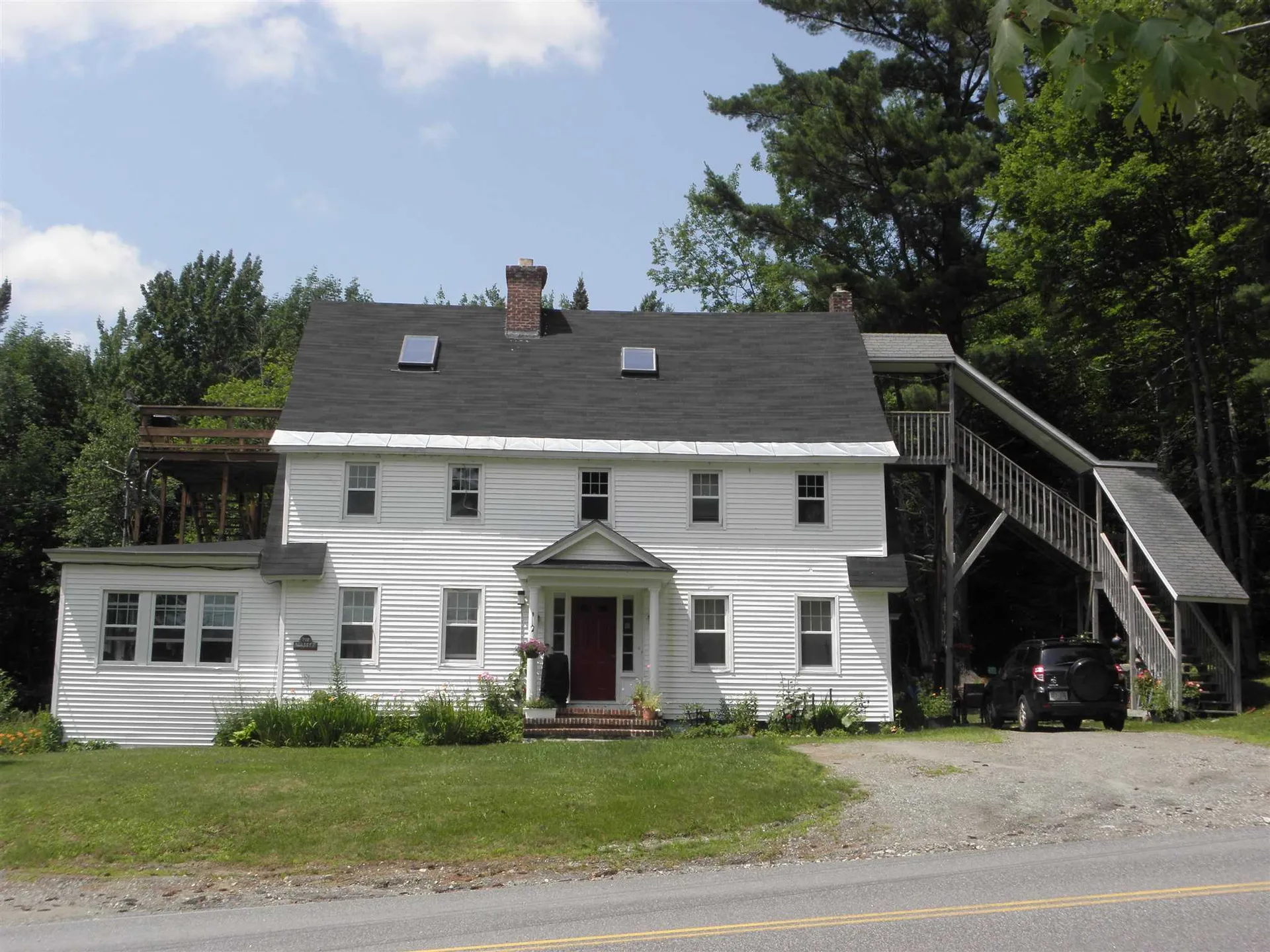 792 Agassiz Street Bethlehem NH 03574