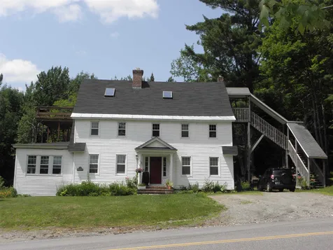 792 Agassiz Street Bethlehem NH 03574