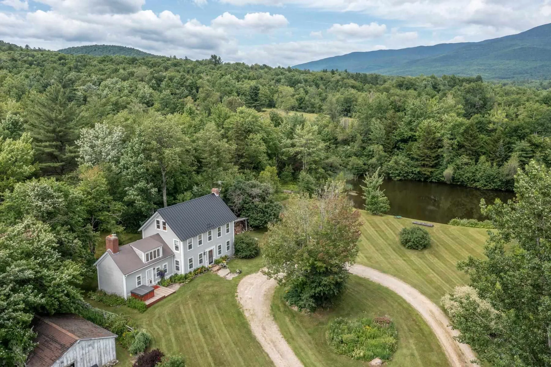 887 Downingsville Road Lincoln VT 05443