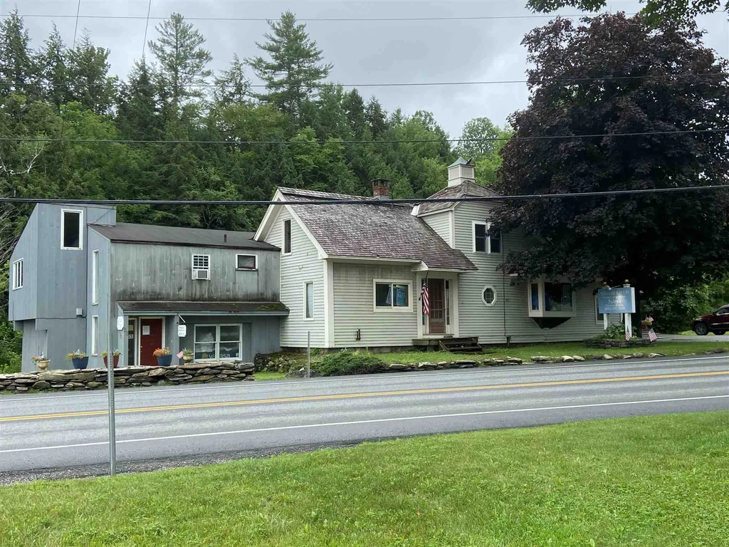 53 Vt Route 30 Winhall VT 05340