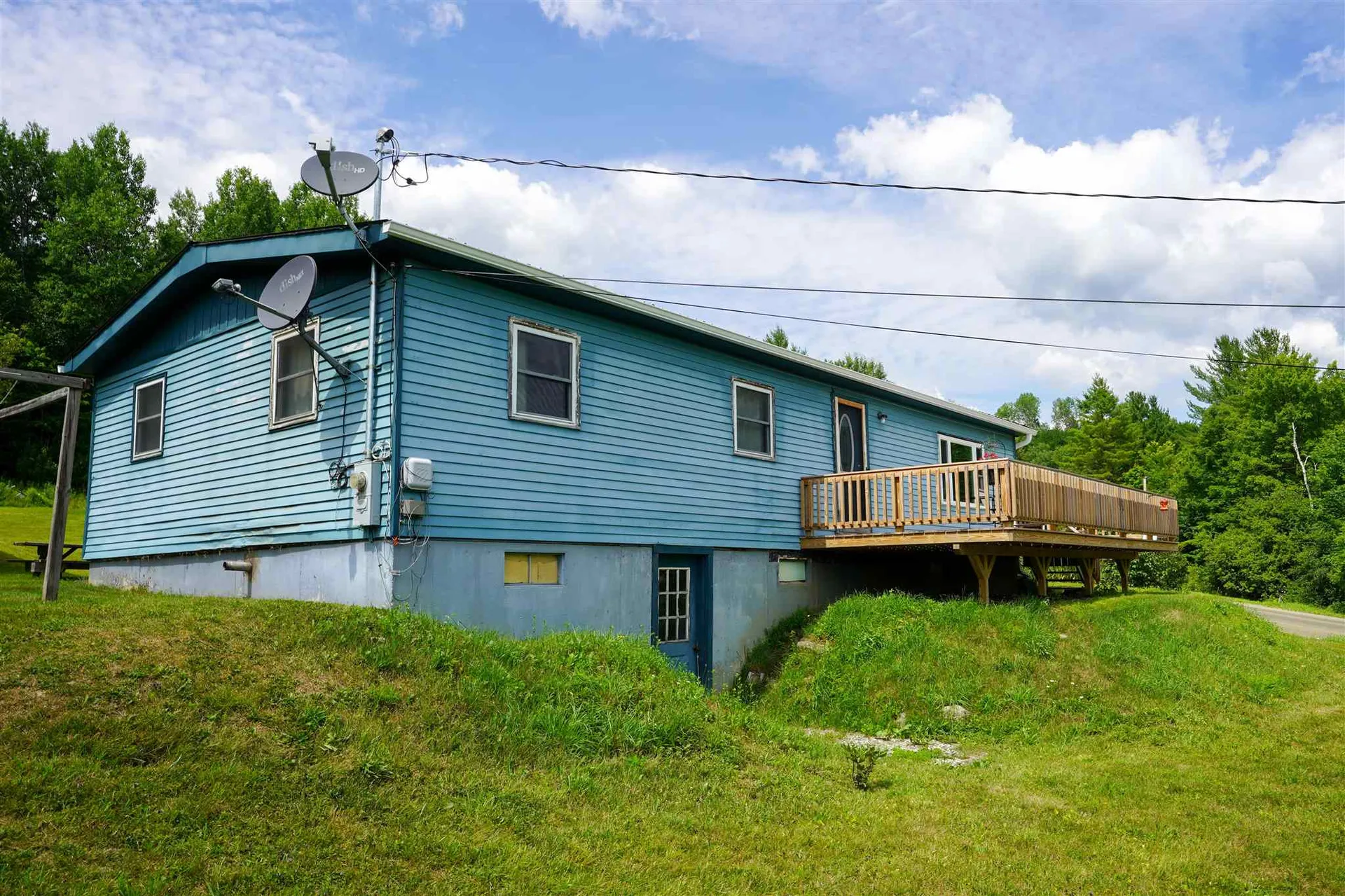 603 Foote Brook Road Johnson VT 05656
