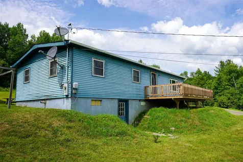 603 Foote Brook Road Johnson VT 05656