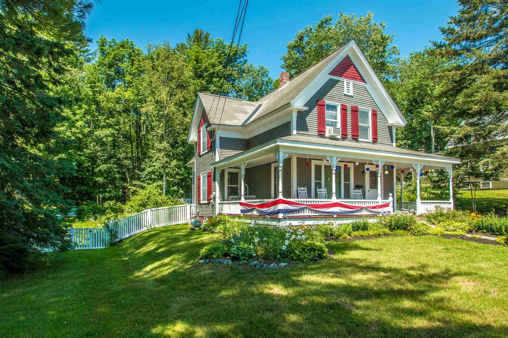 94 Bunker Hill Street Lancaster NH 03584