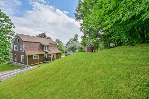 5 Pleasant Street Montpelier VT 05602