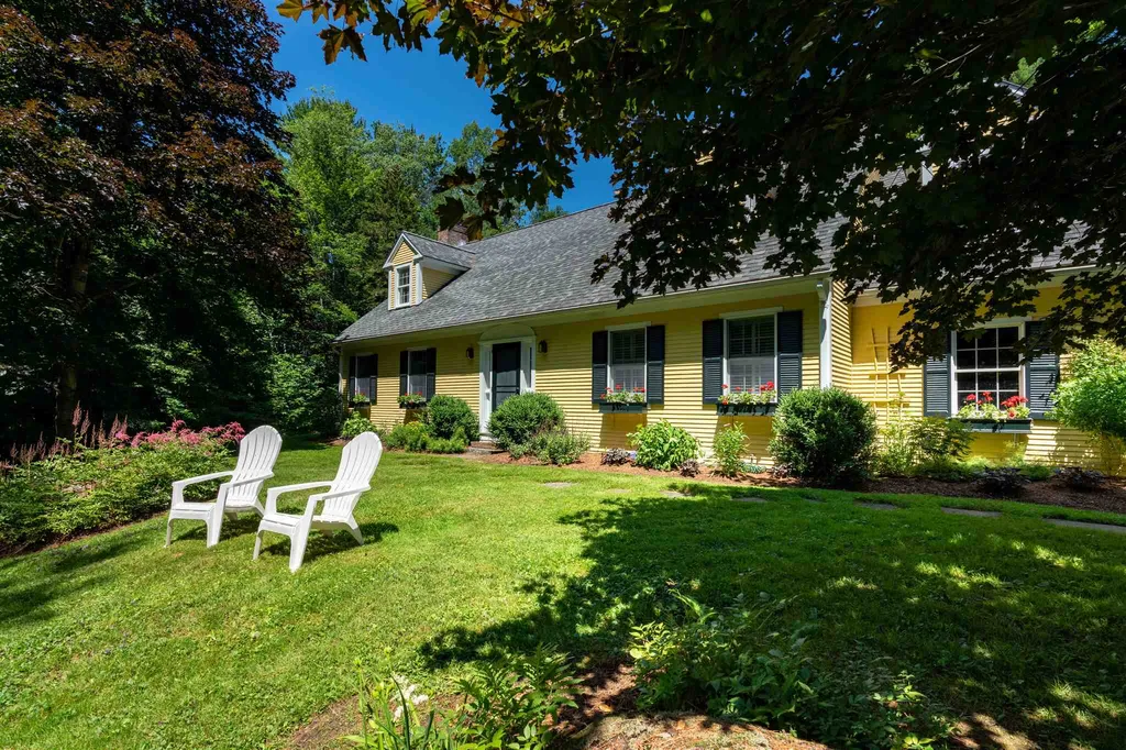 471 Houston Farm Road Stowe VT 05672