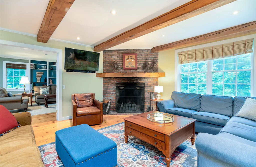 471 Houston Farm Road Stowe VT 05672