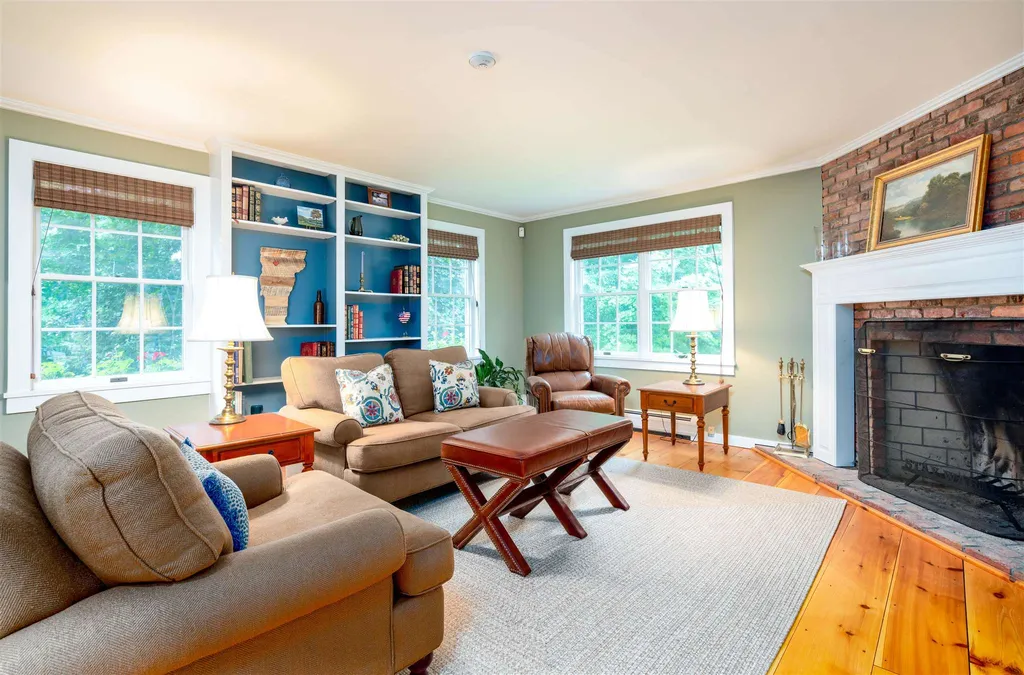 471 Houston Farm Road Stowe VT 05672