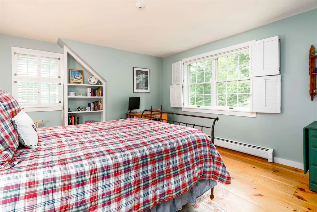 471 Houston Farm Road Stowe VT 05672