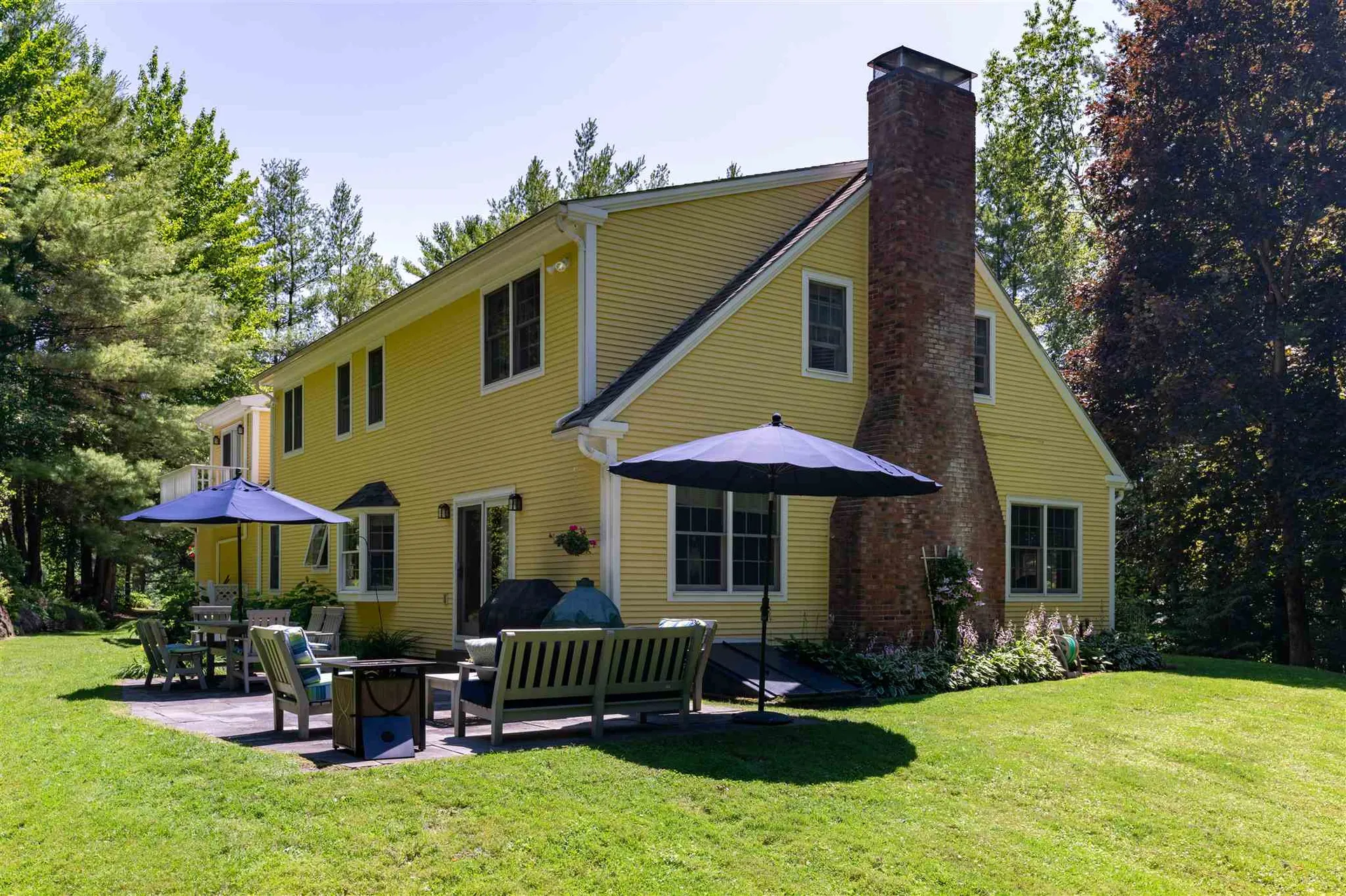 471 Houston Farm Road Stowe VT 05672