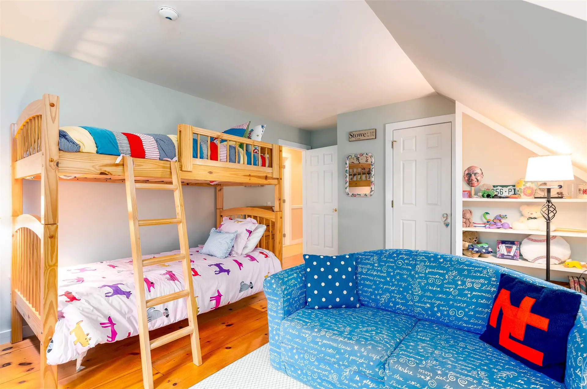 471 Houston Farm Road Stowe VT 05672