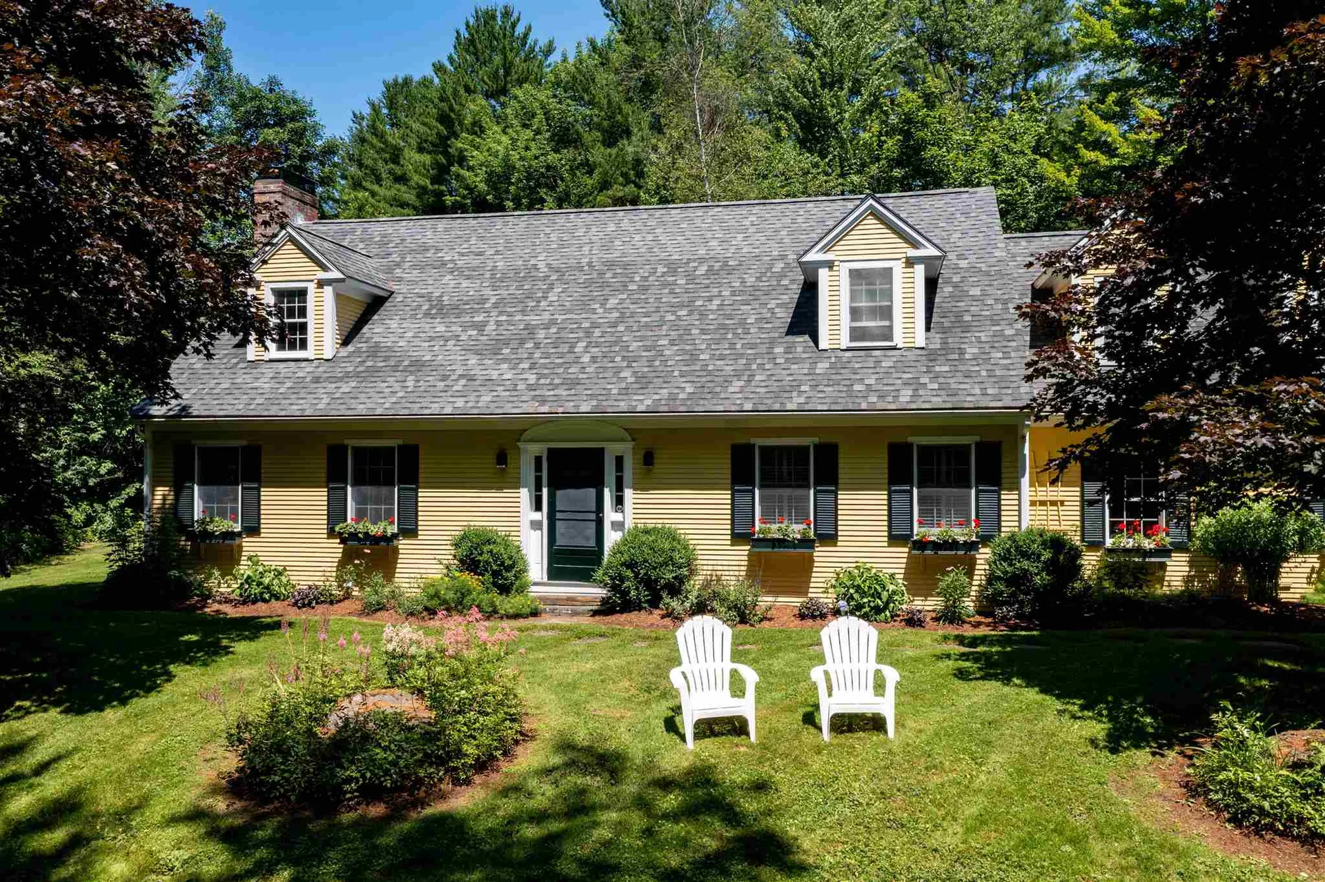 471 Houston Farm Road Stowe VT 05672
