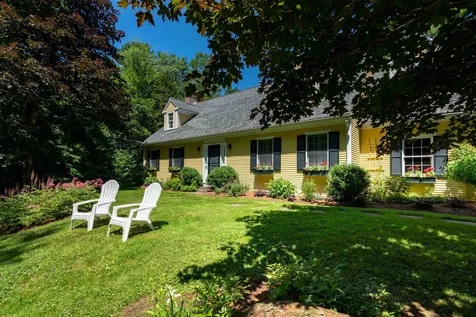 471 Houston Farm Road Stowe VT 05672