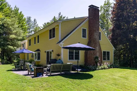 471 Houston Farm Road Stowe VT 05672