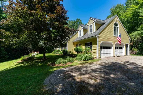 471 Houston Farm Road Stowe VT 05672