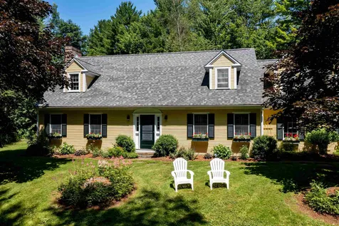 471 Houston Farm Road Stowe VT 05672