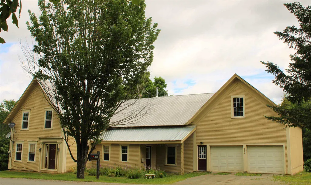 660 Hazen Notch Road Lowell VT 05847