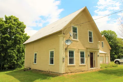 660 Hazen Notch Road Lowell VT 05847