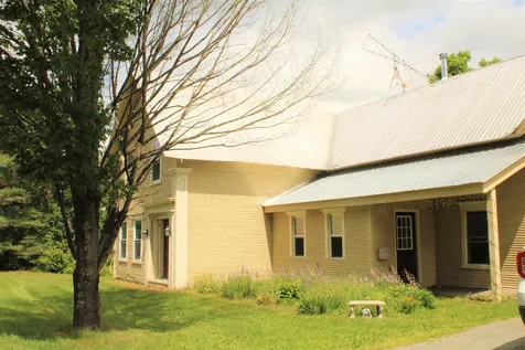 660 Hazen Notch Road Lowell VT 05847