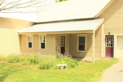660 Hazen Notch Road Lowell VT 05847