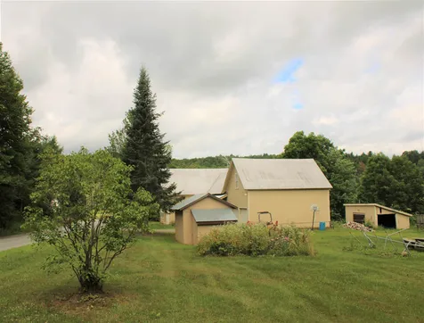 660 Hazen Notch Road Lowell VT 05847