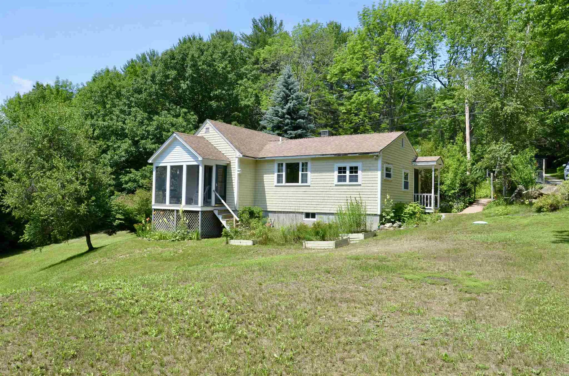 731 Cleveland Hill Road Tamworth NH 03886