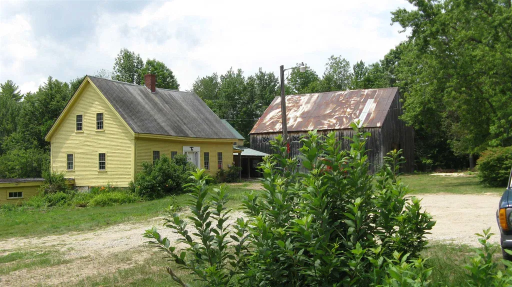 112 Drew Hill Road Alton NH 03809
