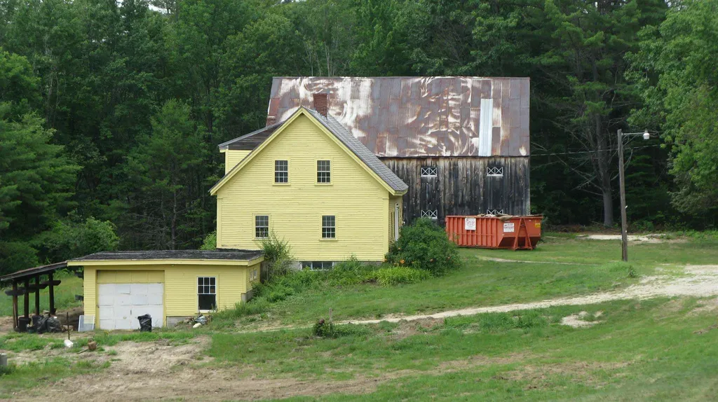 112 Drew Hill Road Alton NH 03809