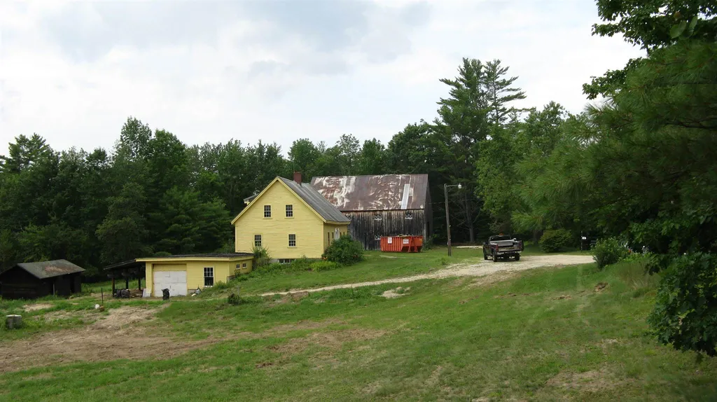 112 Drew Hill Road Alton NH 03809
