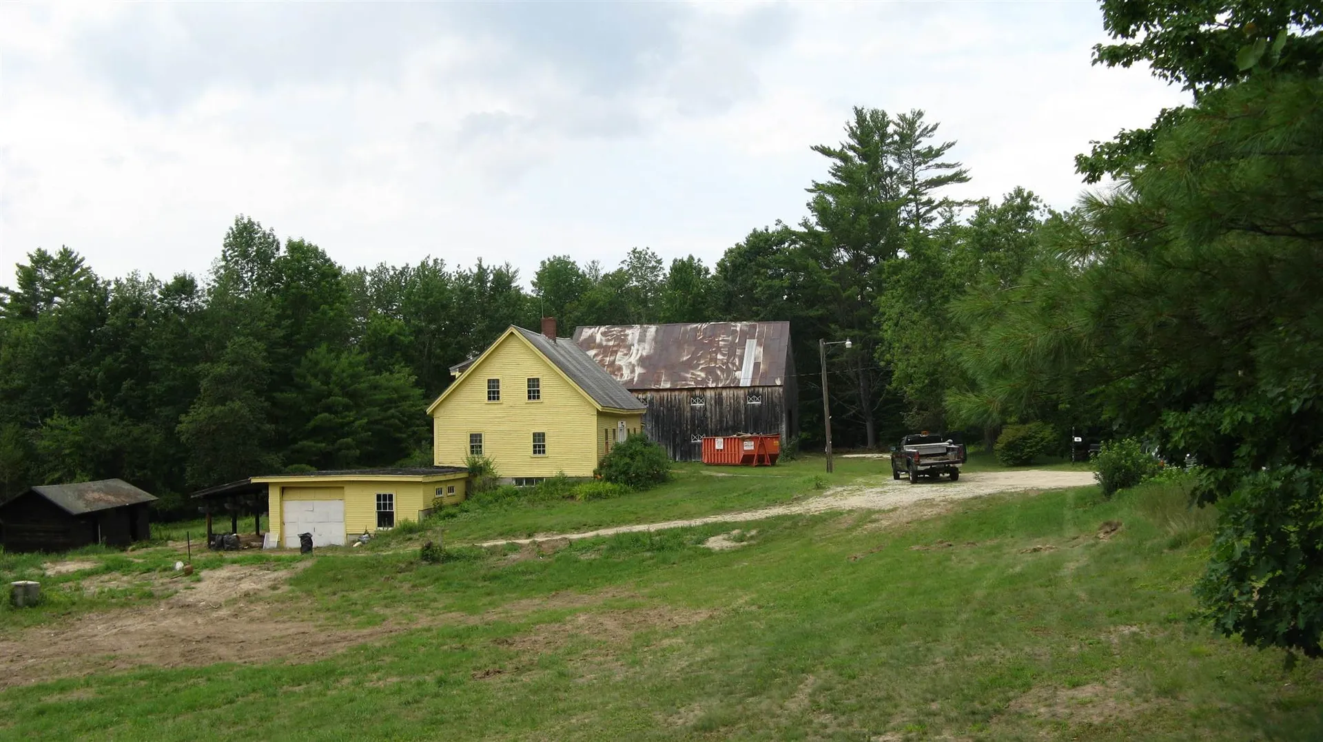 112 Drew Hill Road Alton NH 03809