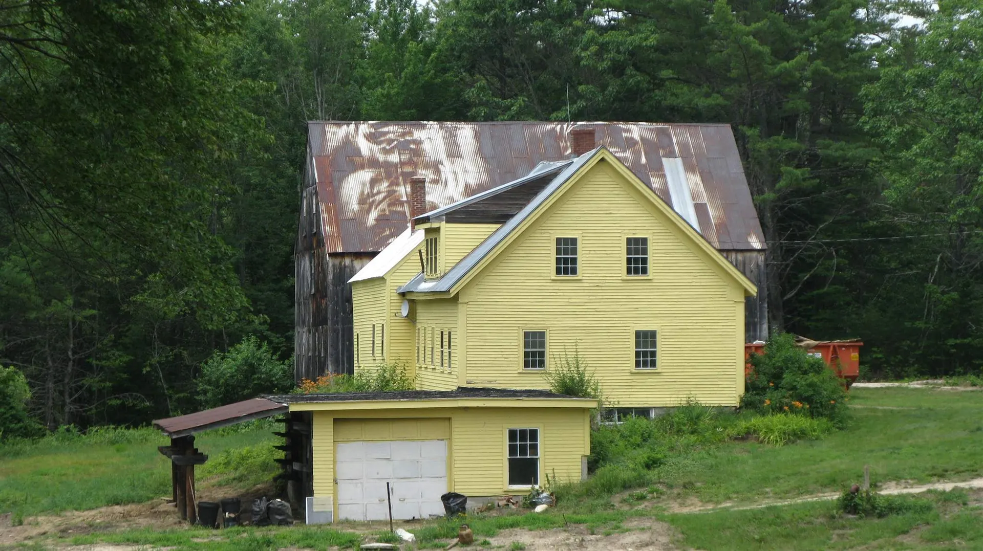 112 Drew Hill Road Alton NH 03809