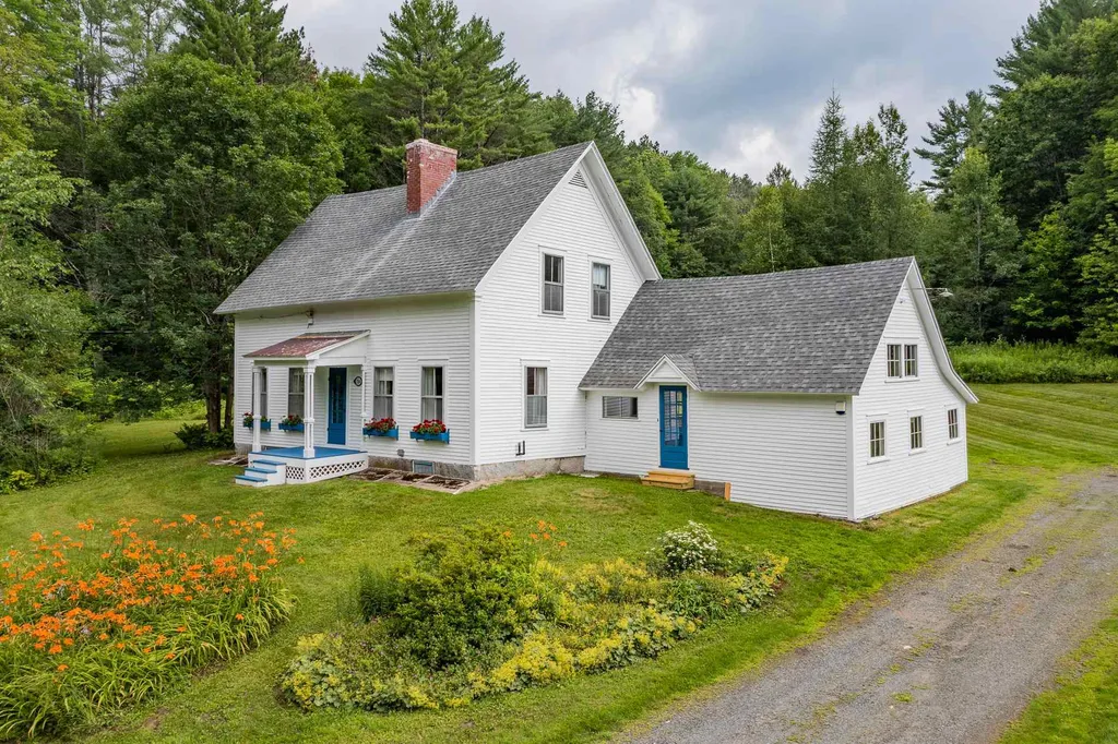 714 Beaver Meadow Road Norwich VT 05055