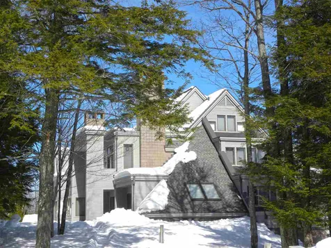 6 Ledgewood Road Ludlow VT 05149