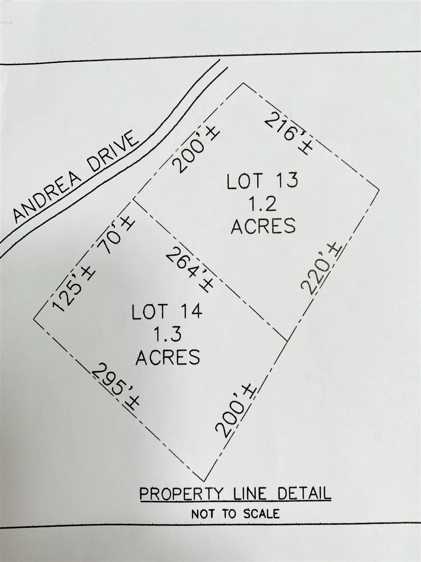 13 & 14 Andrea Drive Stamford VT 05352