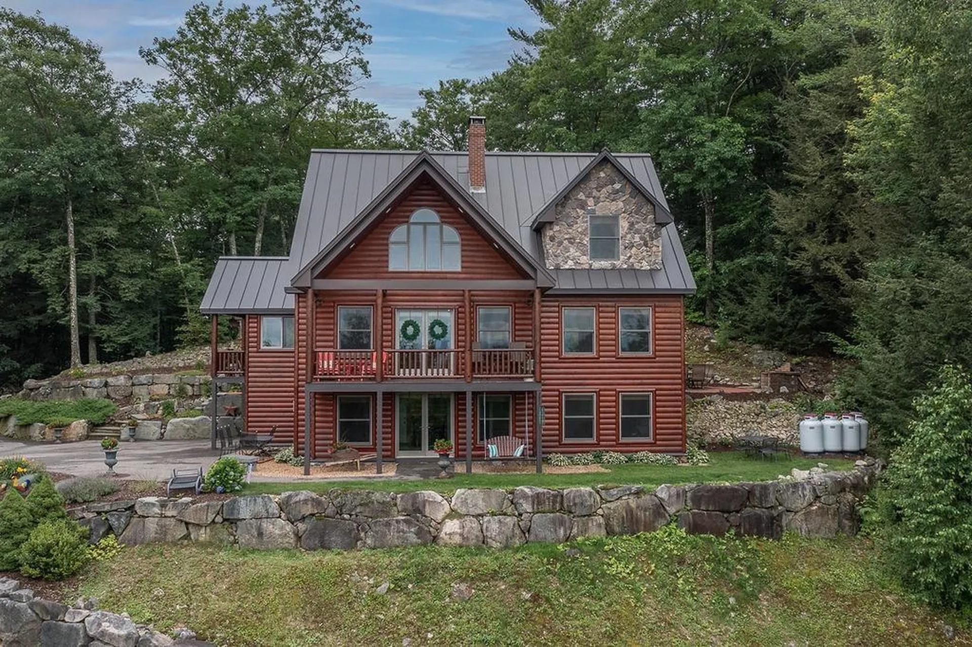 124 Tate Road Gilford NH 03249