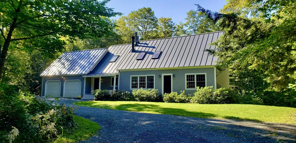 268 Aldrich Farm Road Sharon VT 05065
