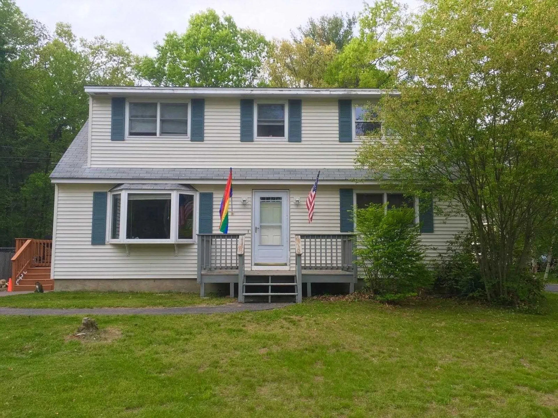 4 Oxford Street Merrimack NH 03054