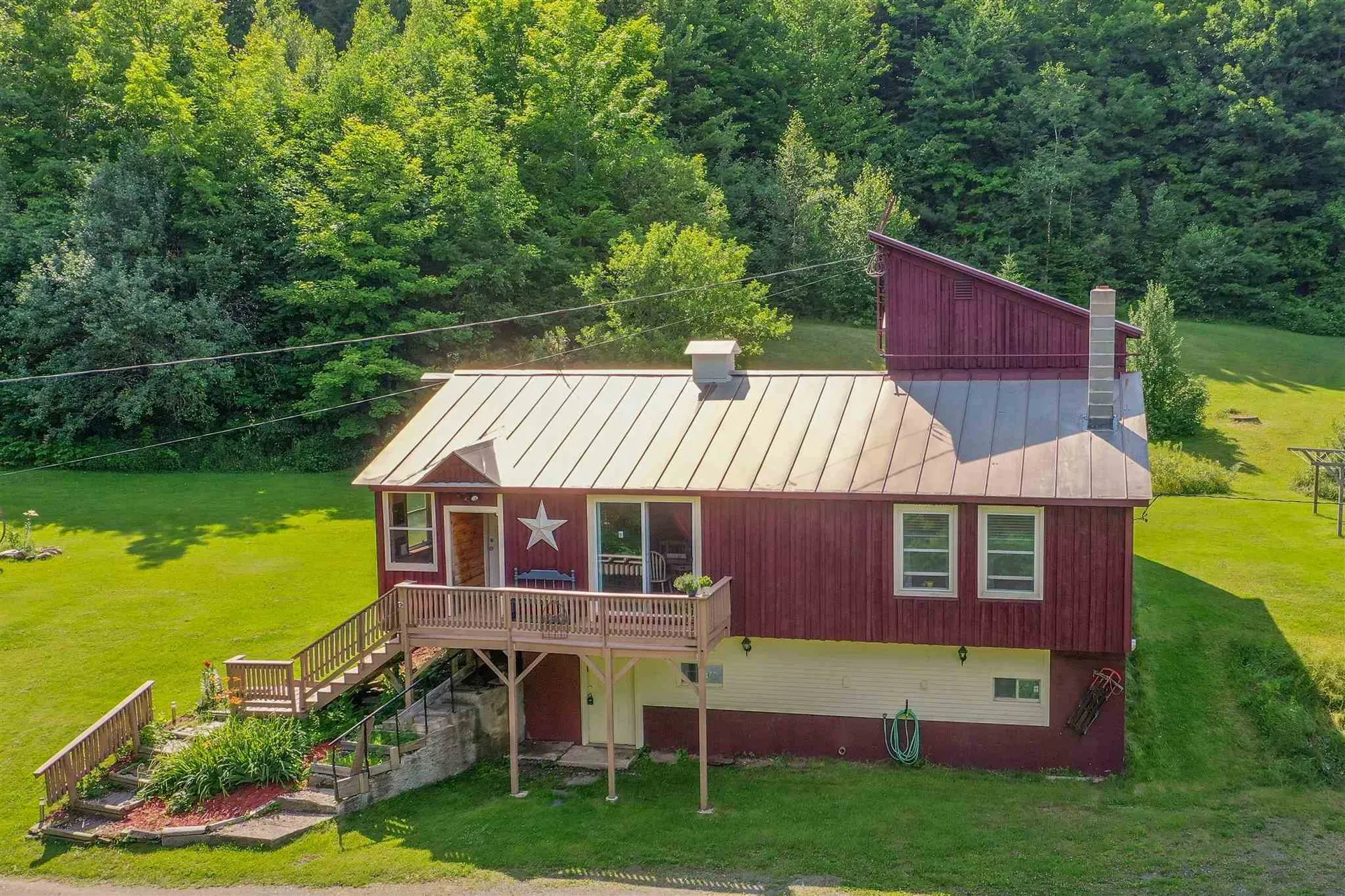 3224 Rood Pond Road Williamstown VT 05679